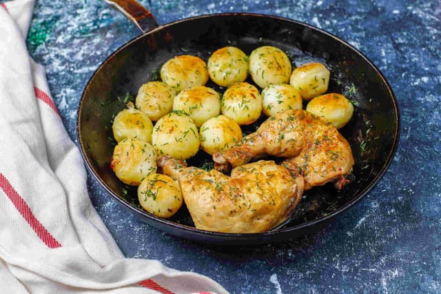 Recipe of Potatoes 1