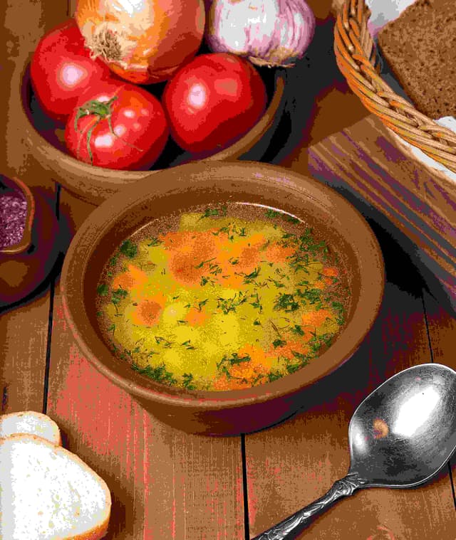 Recipe of Potatoes 5