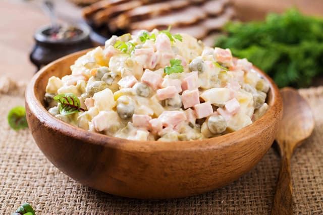 Recipe of Potatoes 4