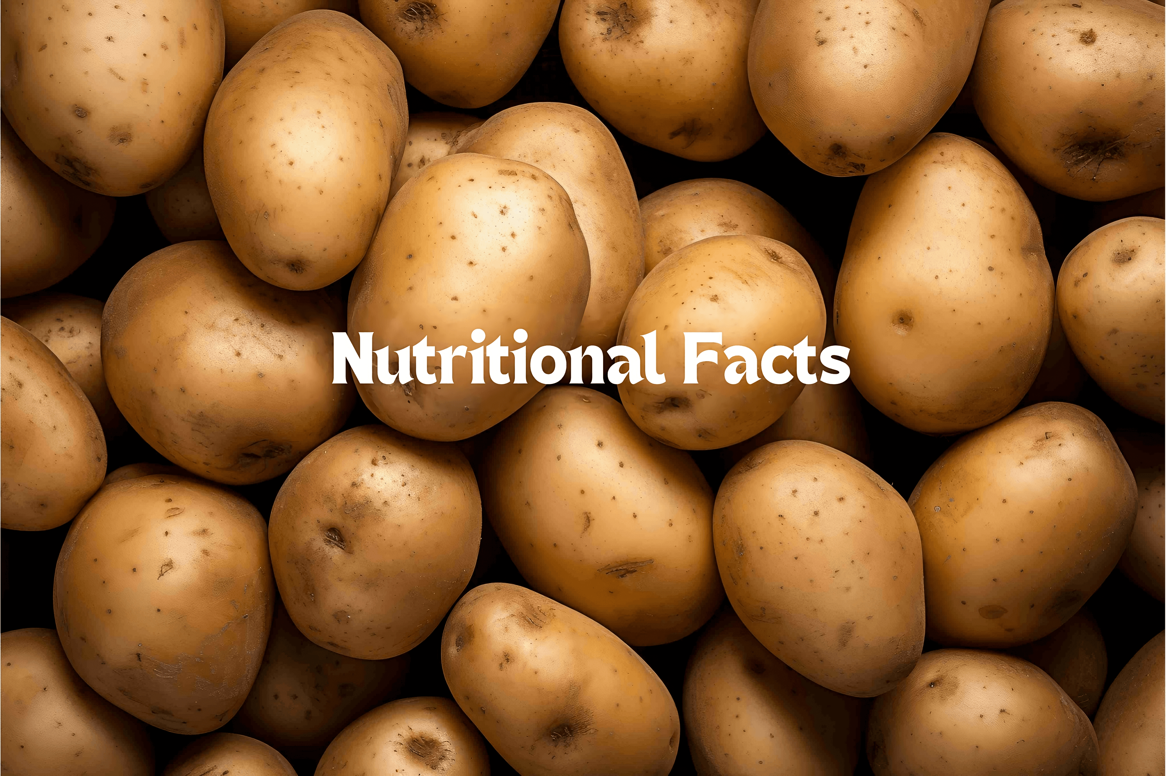 Types of Potatoes