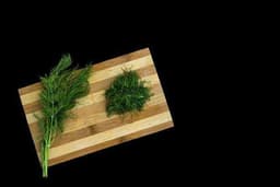 Chopped fresh parsley - a palmful
