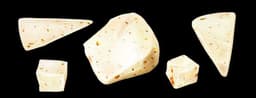 1/2 cup (50g) Parmesan cheese