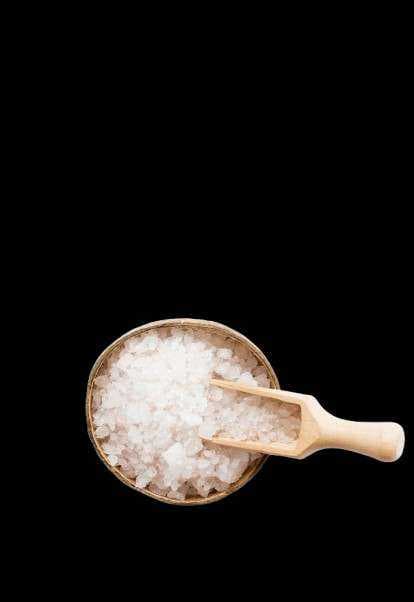 Salt and pepper for seasoning